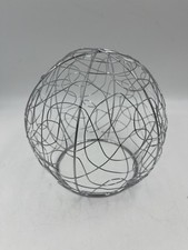 Abat jour fil de fer