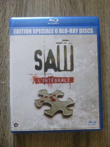 Coffret blu ray integrale - blu-ray, l'integrale
