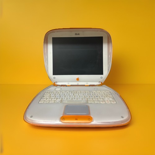 Apple ibook clamshell - apple, g3