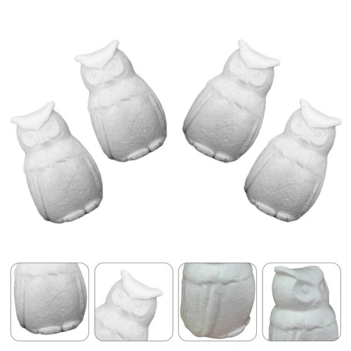 Pcs chouette decorative - pcs,