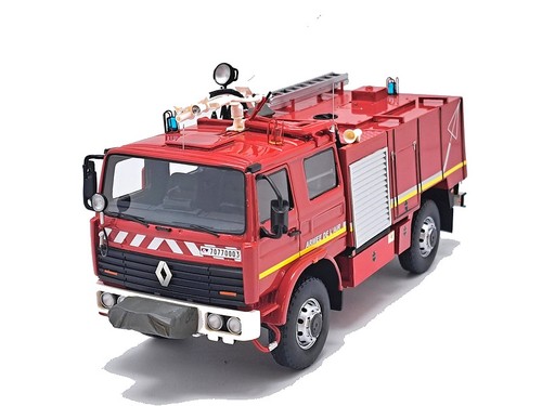 Renault g230 virp pompiers - renault,