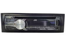 Radio Cd MP3 USB AUX JVC