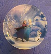 Assiette plate Luminarc La reine des neiges Elsa Olaf Anna DISNEY
