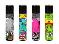 Briquet Clipper - Collection