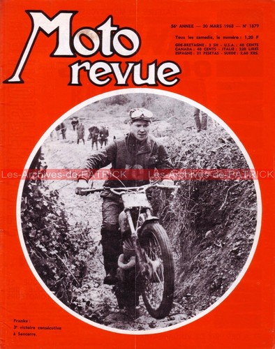 Moto revue 1879 - as, 50