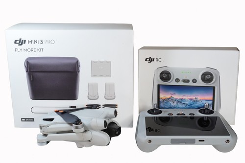 Drone dji mini pro fly - mini,