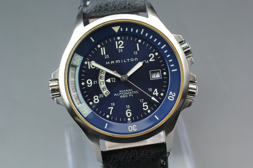 Presque comme neuve - [], montre