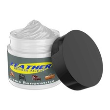 Crème de recoloration en cuir