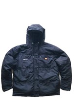 Doudoune à capuche Ellesse -