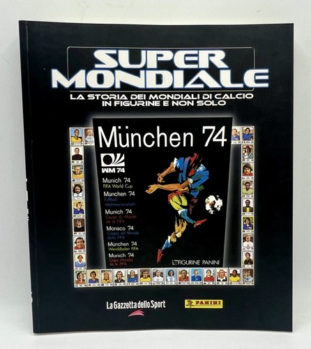 Panini münchen livre - 74,