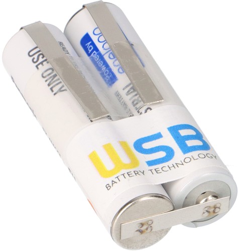 Batterie pour waterpik - pour,
