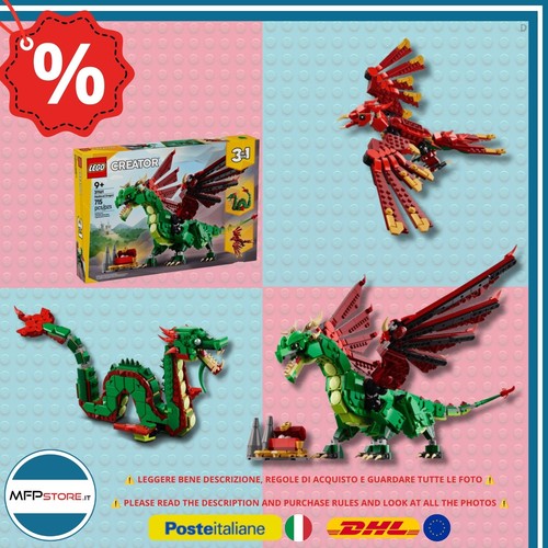 Lego 31161 creator 1 - 3,