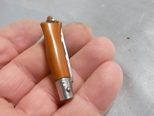 Couteau poche pliant - couteau,