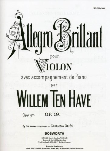 Allegro brillante 19 - allegro,