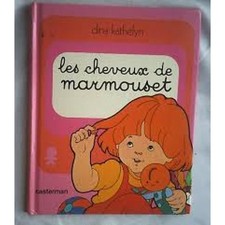 Livre Les Cheveux de Marmouset