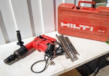 HILTI TE 72 TE72 ROTARY HAMMER