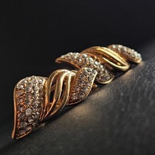 Boucles d'oreille tornade