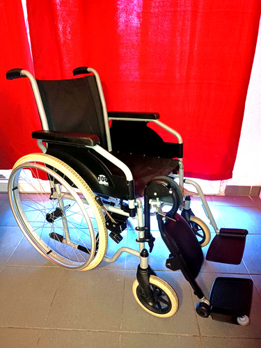 Manual wheelchair vermeiren - manual,