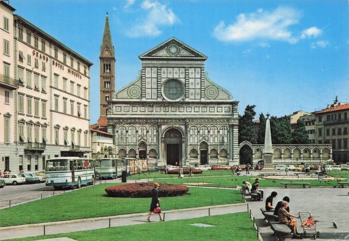 Italie florence basilique - italie,