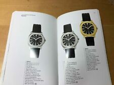 Livret Patek Philippe