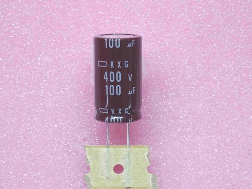Lot condensateur chimique - lot, x3:condensateur