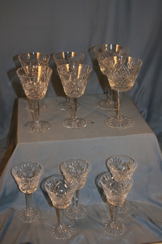Lot verres à pied - lot, 11