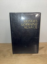 Ancien Guide Touristique Les