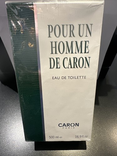 Pour homme caron 16 - de,