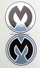 Autocollant tête MIKE