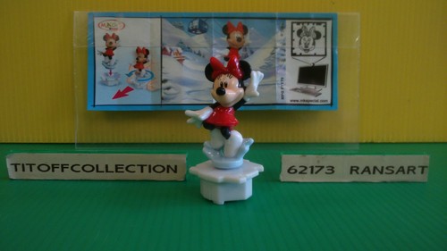 Figurine kinder mickey - 1,
