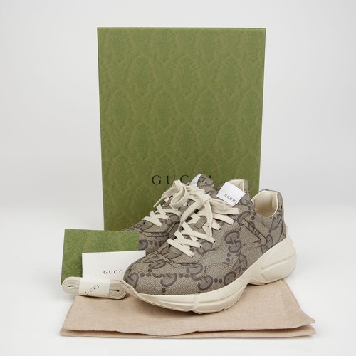 Gucci sneakers maxi rhyton - maxi,