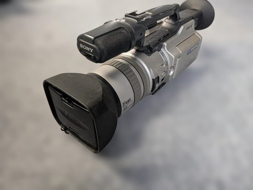 Caméscope sony dcr vx2000 - caméscope,