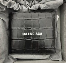 Balenciaga Men’s Cash Square
