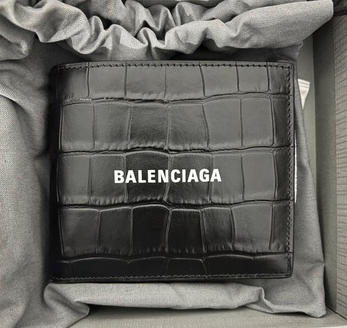 Balenciaga men cash square - men’s,