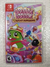 BUBBLE BOBBLE SUGAR DUNGEONS