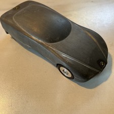 Maquette Prototype Bureau D’étude BMW  Sculpter En Aluminium Rare