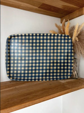 Vintage plateau résine fibre