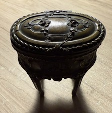 Coffret Ancien À Bijoux En