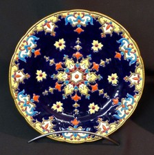AA 1939 superbe assiette