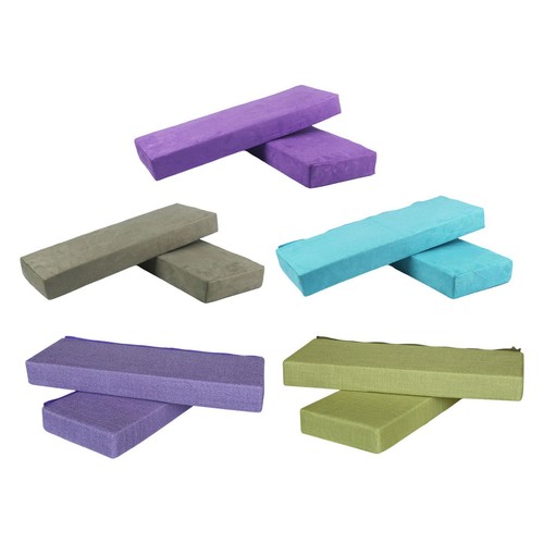 Coussin yoga accessoire - coussin, de
