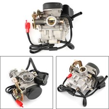 50CC Carburateur GY6 fit ROKETA SUNL JCL BAJA Panterra Vento Lifan Kymco CFMoto