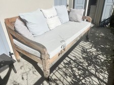 Grand banc canapé - grand,