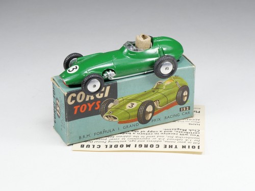 Corgi 152 brm formula 1 - -,