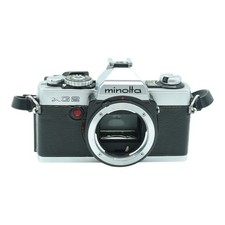 Minolta XG-2 Boîtier SLR