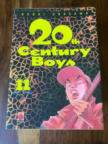 Naoki urasawa 20th century - urasawa,