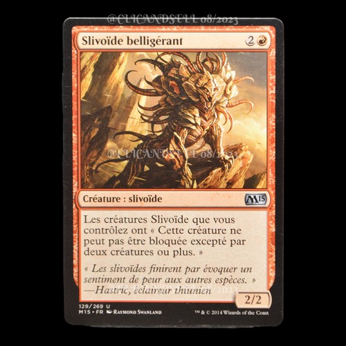 Carte mtg 129 - carte,