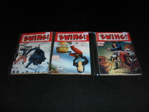 Lot swing série mon - swing,