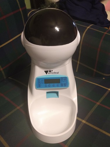 Automatic food dispenser pet - automatic,