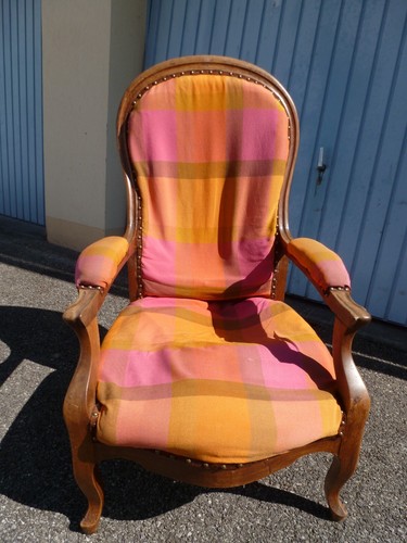 Carcasse fauteuil voltaire - carcasse, en
