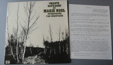 Christiane ORIOL - Chants